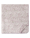 Baby Girls "Luna" Cotton Swaddle Blanket : Color: Winter White