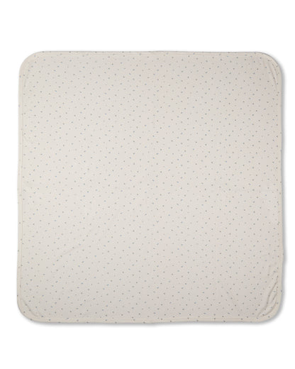 Baby "Sprigs Have Sprung" Rayon Blend Swaddle Blanket