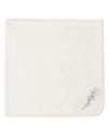 Baby Girls "Lilacs Are The Sweetest Bloom" Cotton / Rayon Blanket