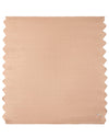 Baby Herringbone Knit 100% Cotton Blanket with Carry Pouch : Color: Blush Pink