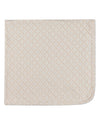 Baby Boys "Harlequin Diamond" Printed Modal-Blend Swaddle Blanket