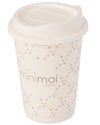 MiniMoi On-The-Go Baby Wipe Dispenser : Color: Sea Salt