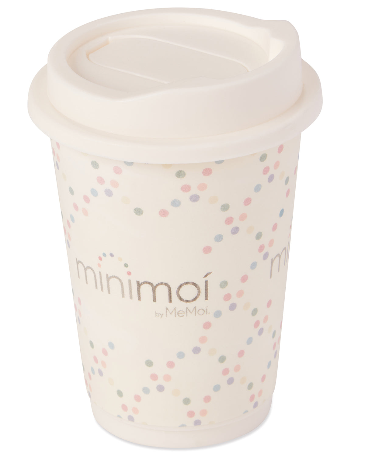 MiniMoi On-The-Go Baby Wipe Dispenser : Color: Sea Salt