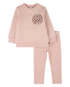 2 Piece Baby and Toddler "Smiles All Around" Cotton-Rich Play Set