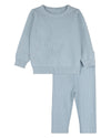 2 Piece Baby and Toddler Boys 100% Cotton Knit Set with Balloon Accent
