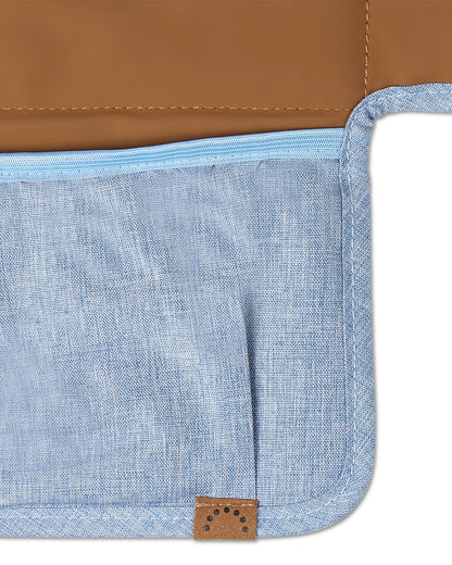 Quilted Diaper Changing Clutch Purse : Color: Pink