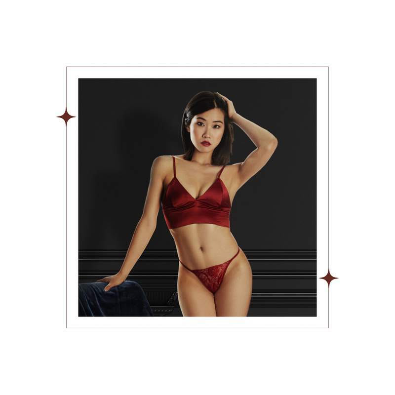 free shipping wholsale 3pcs/set women lingerie set for lovers