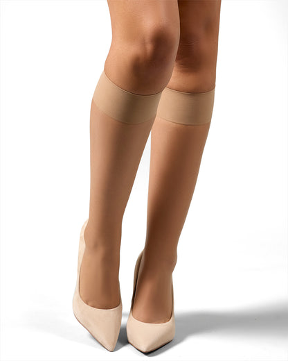Women's Ultra Thins Knee Highs