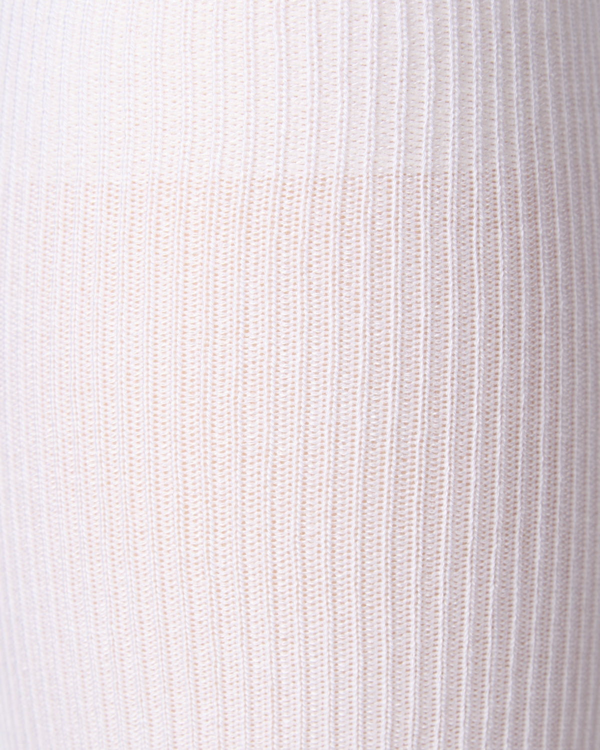 Men's Basic Modal Durable and Flexible Rib Over The Calf Sock : Color: Black