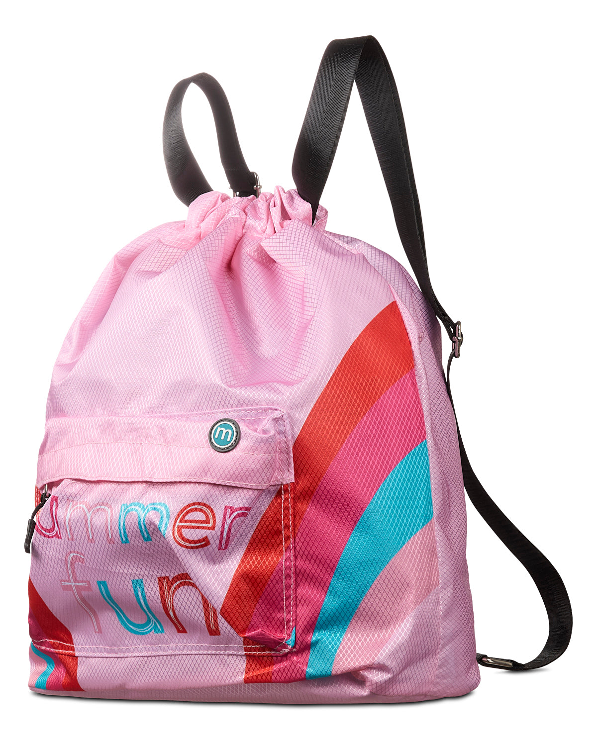 Kids' Summer Fun Bag : Color: Light Pink