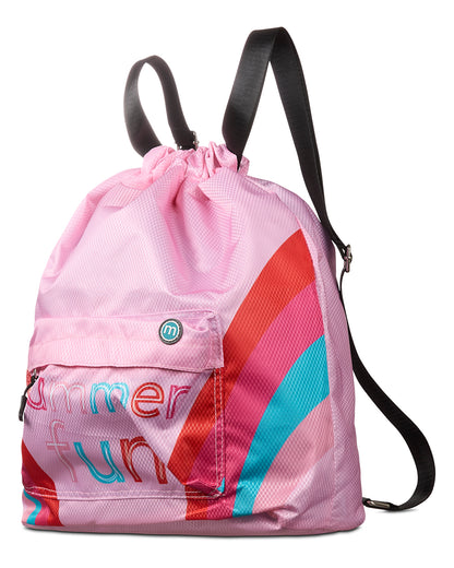 Kids' Summer Fun Bag : Color: Light Pink