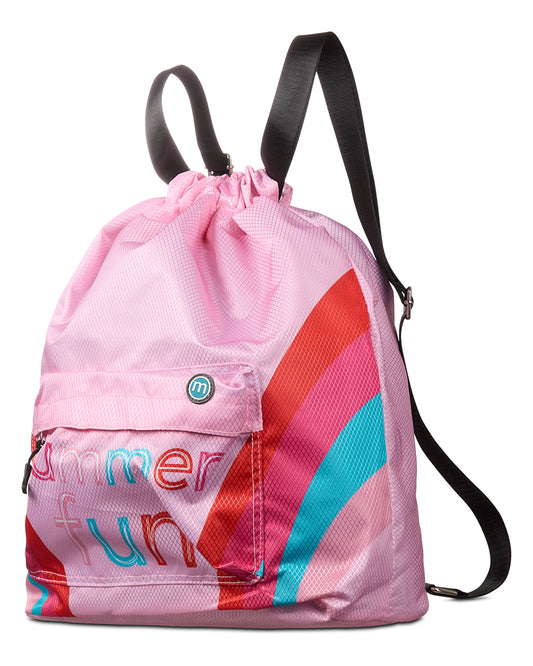 Kids' Summer Fun Bag : Color: Light Pink