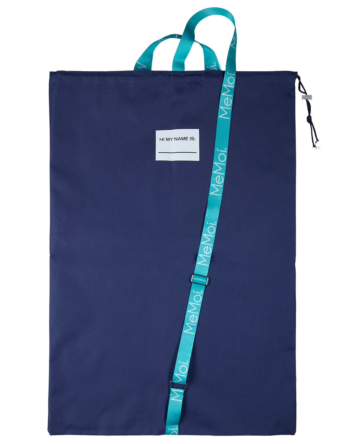 "Camp Camp Camp" Laundry Bag : Color: Lilac