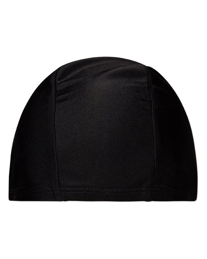 Kids Super-Soft UPF 50 Chlorine-Resistant Tag-Free Lycra Swim Cap