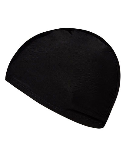 Kids Super-Soft UPF 50 Chlorine-Resistant Tag-Free Lycra Swim Cap