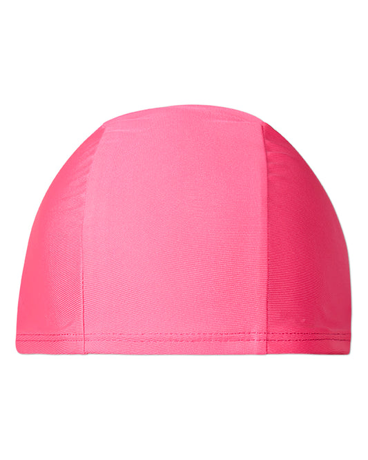 Kids Super-Soft UPF 50 Chlorine-Resistant Tag-Free Lycra Swim Cap