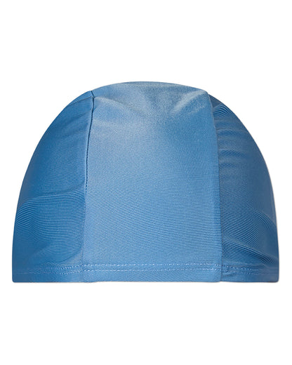 Kids Super-Soft UPF 50 Chlorine-Resistant Tag-Free Lycra Swim Cap