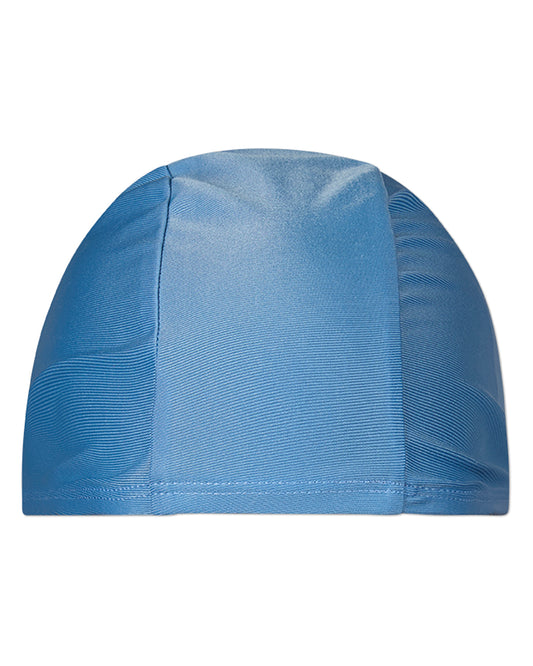 Kids Super-Soft UPF 50 Chlorine-Resistant Tag-Free Lycra Swim Cap