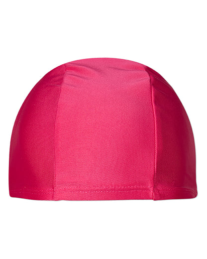 Kids Super-Soft UPF 50 Chlorine-Resistant Tag-Free Lycra Swim Cap