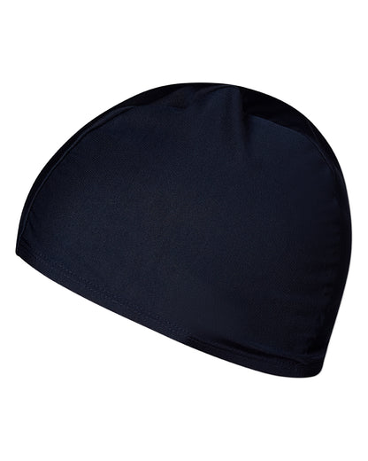 Kids Super-Soft UPF 50 Chlorine-Resistant Tag-Free Lycra Swim Cap