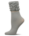 Women's Scrunchy Ruffle Anklet Socks
