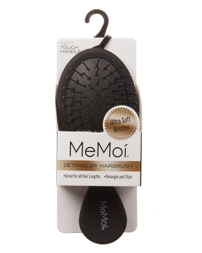 MeMoi Travel Detangler Hairbrush