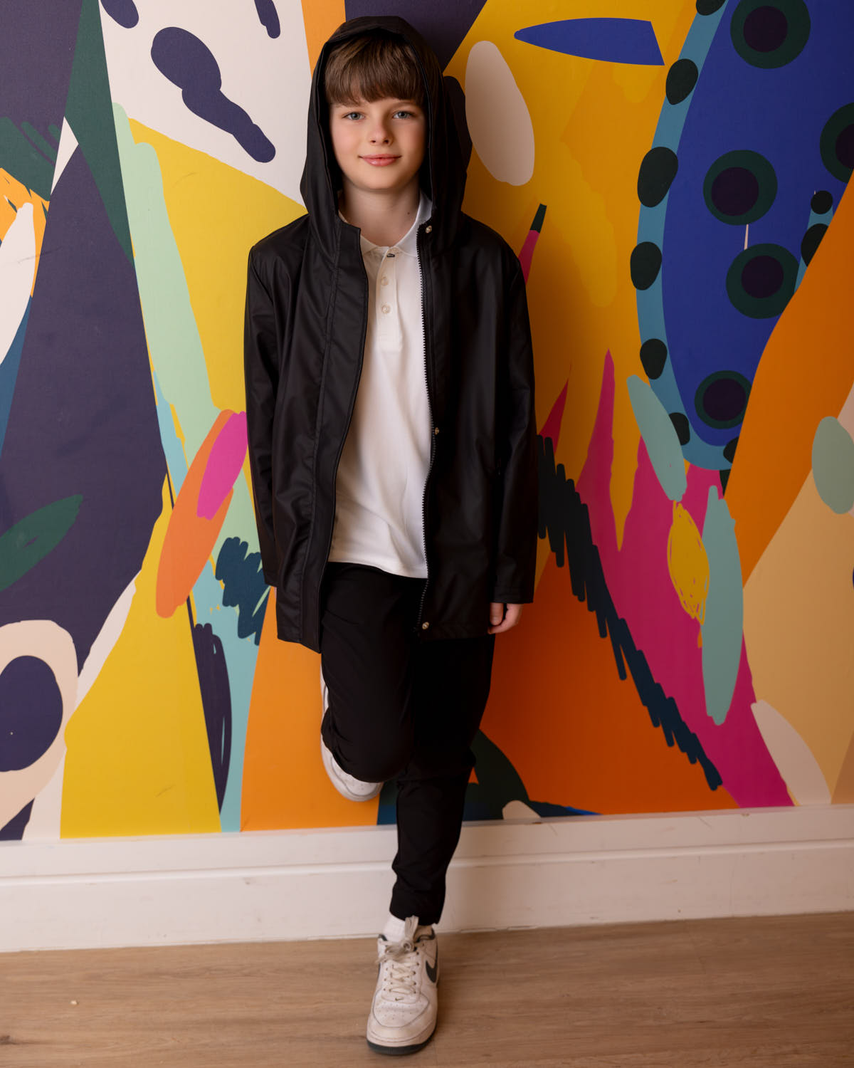 Boys' Sporty Joggers