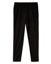 Boys' Sporty Joggers : Color: Black
