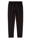 Boys Tapered Pull-On Performance Pants with Elastic Waist and Side Pockets