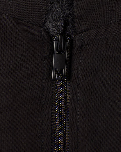 Boys Zip-Up Rayon Blend Hoodie with Cozy Faux Fur Lining -  Introductory Special