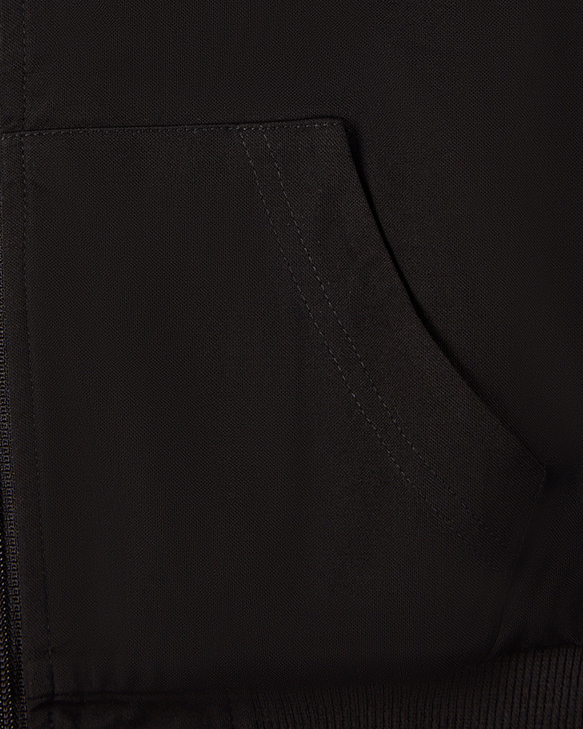 Boys Zip-Up Rayon Blend Hoodie with Cozy Faux Fur Lining -  Introductory Special