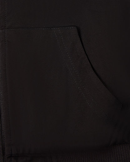 Boys Zip-Up Rayon Blend Hoodie with Cozy Faux Fur Lining -  Introductory Special