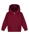 Boys Zip-Up Rayon Blend Hoodie with Cozy Faux Fur Lining -  Introductory Special