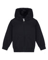 Boys Zip-Up Rayon Blend Hoodie with Cozy Faux Fur Lining -  Introductory Special