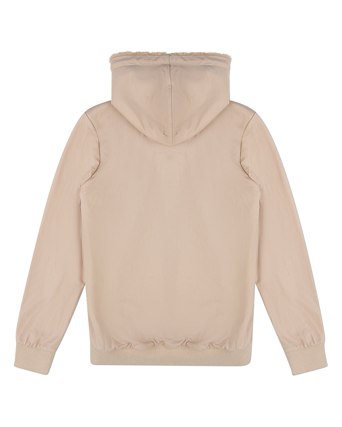 Boys Zip-Up Rayon Blend Hoodie with Cozy Faux Fur Lining -  Introductory Special