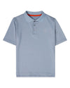 Boys Silky Soft Dri-Effect Moisture Wicking Short Sleeve Polo Shirt