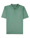Boys Silky Soft Dri-Effect Moisture Wicking Short Sleeve Polo Shirt