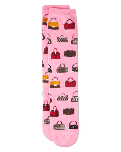 Fake It Till You Make It Crew Socks