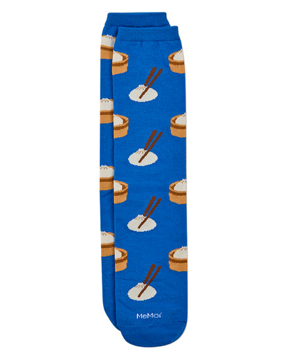 Women's "You're All That & Dim Sum" Novelty Crew Sock in Gift Package