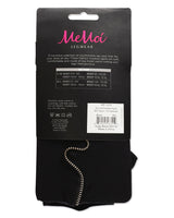 Memoi Womens Blackout Thermal Heat Footless Tights - MO-359 - Double Header  USA