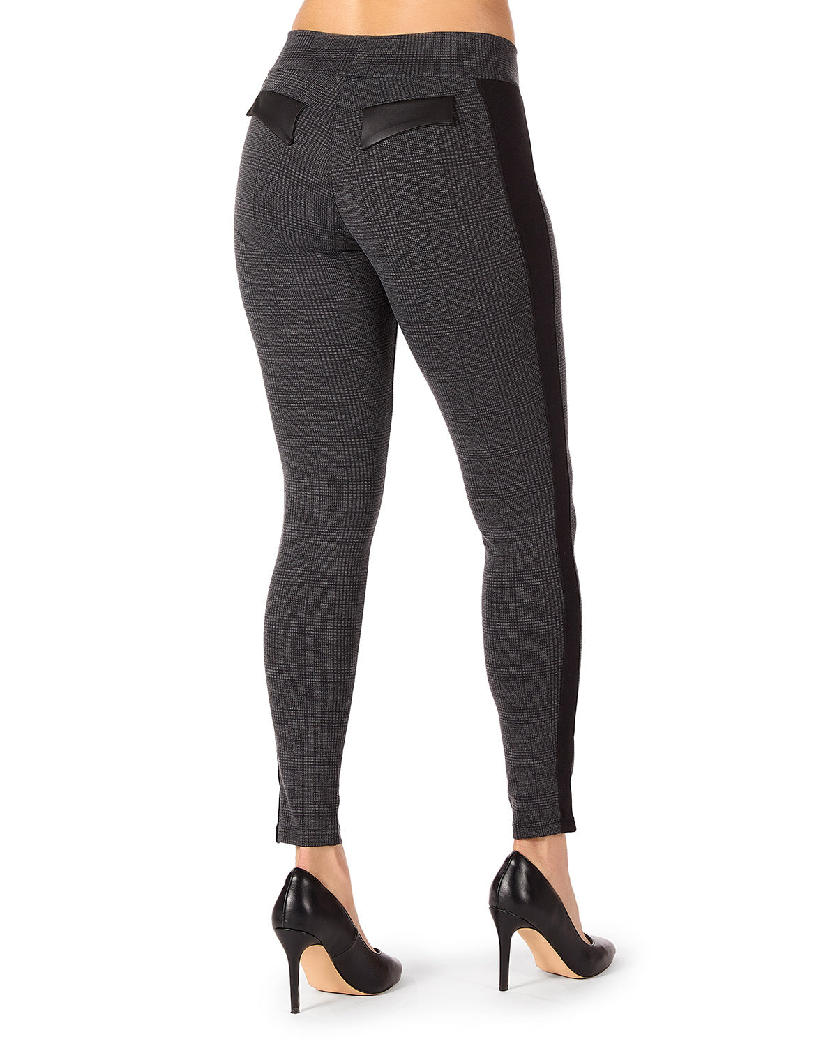 Women's Menswear Chic Leggings