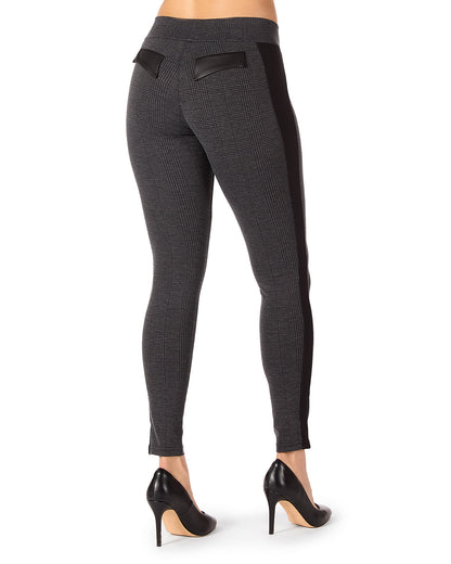 Women's Menswear Chic Leggings
