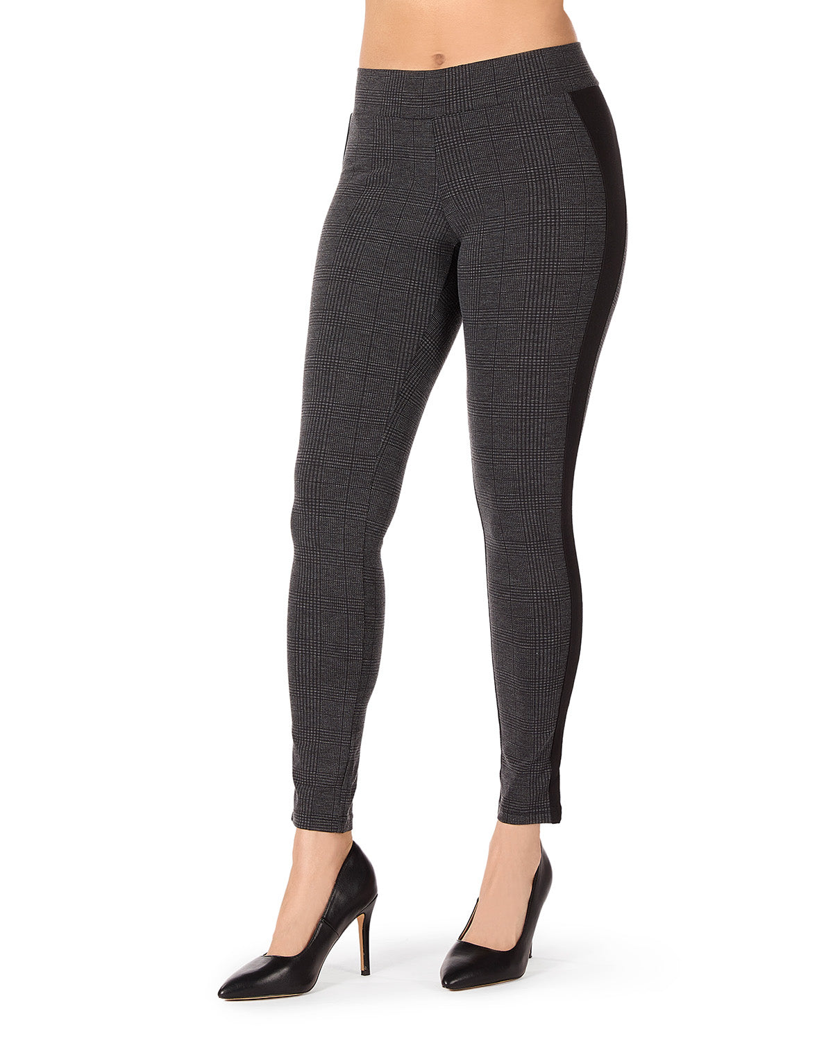 Women's Menswear Chic Leggings