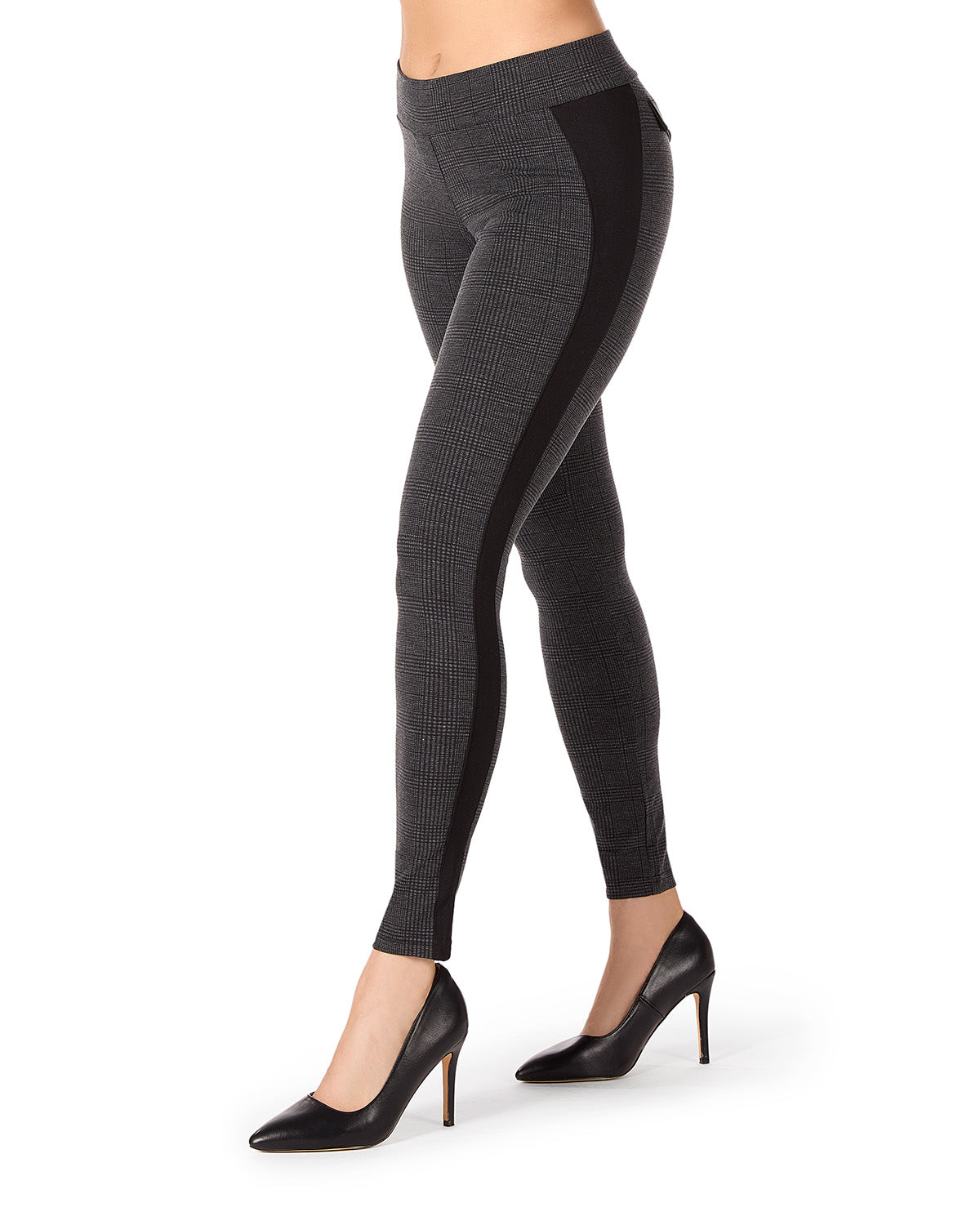 Women's Menswear Chic Leggings