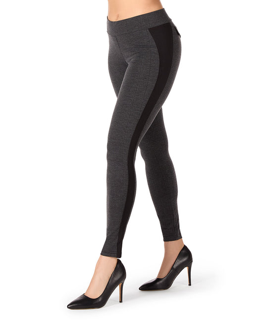 Women's Menswear Chic Leggings