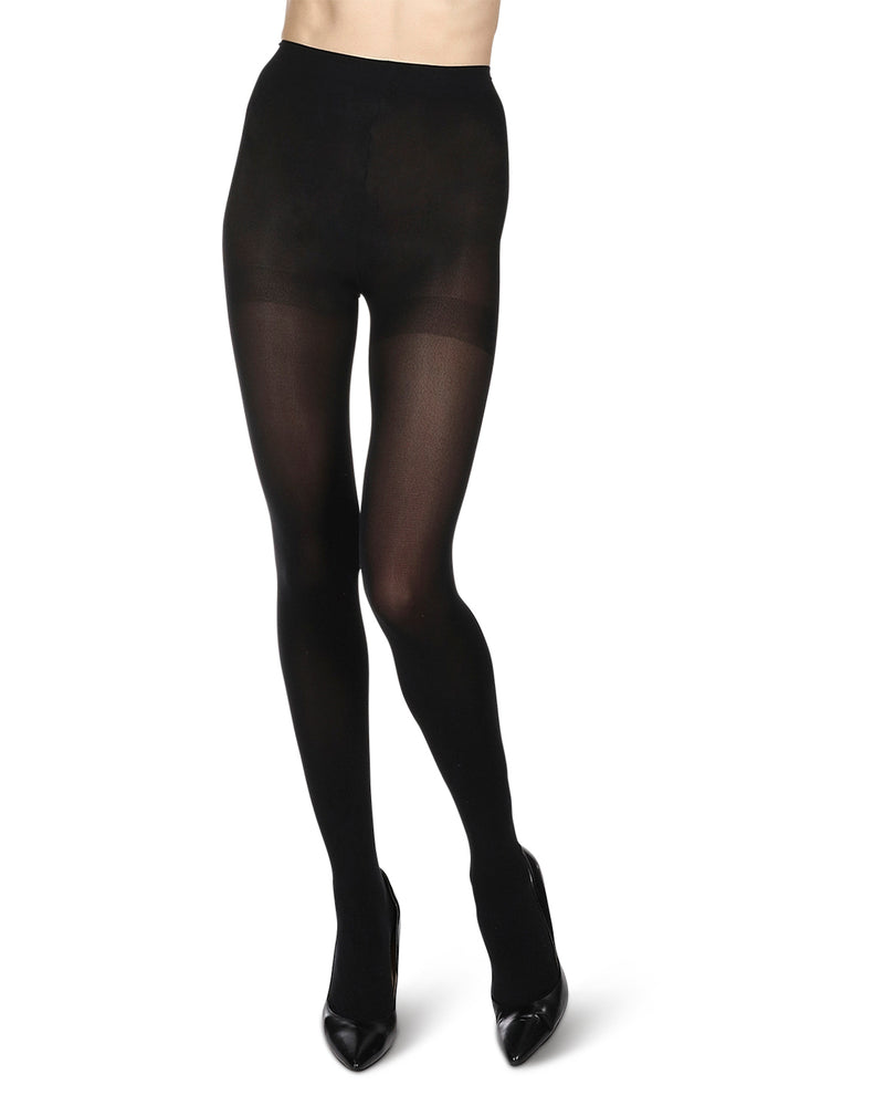 Falling Studs Glam Tights