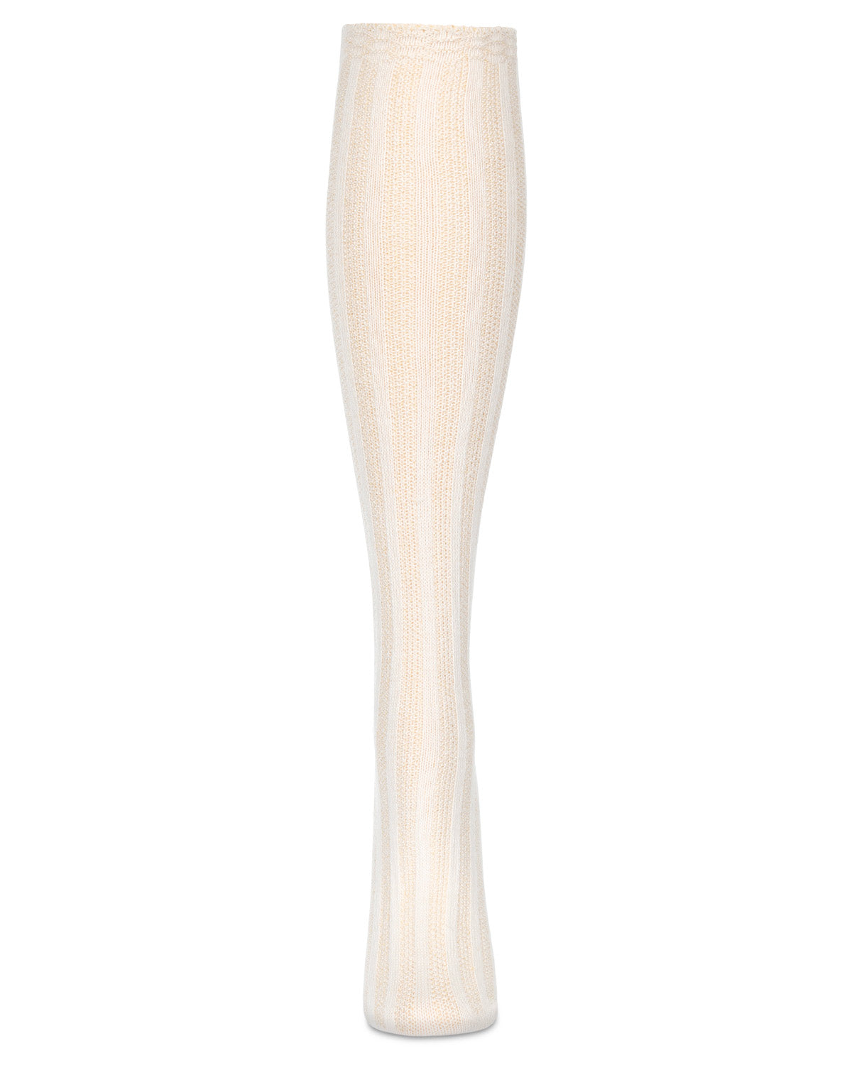 Women's Track Flow Striped Knee-High Socks : Color: Black