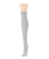 Women's Ankle Slouch Over The Knee Socks