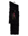 Women's Bangled Dash Sparkle Thigh High Socks