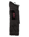 Women's Bangled Dash Sparkle Thigh High Socks
